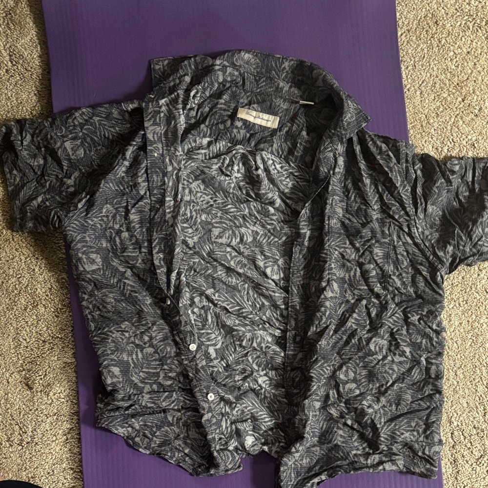 Tommy Bahama Hawaiian Shirt